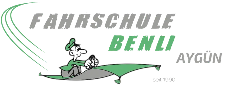 Fahrschule Benli Aygün Logo
