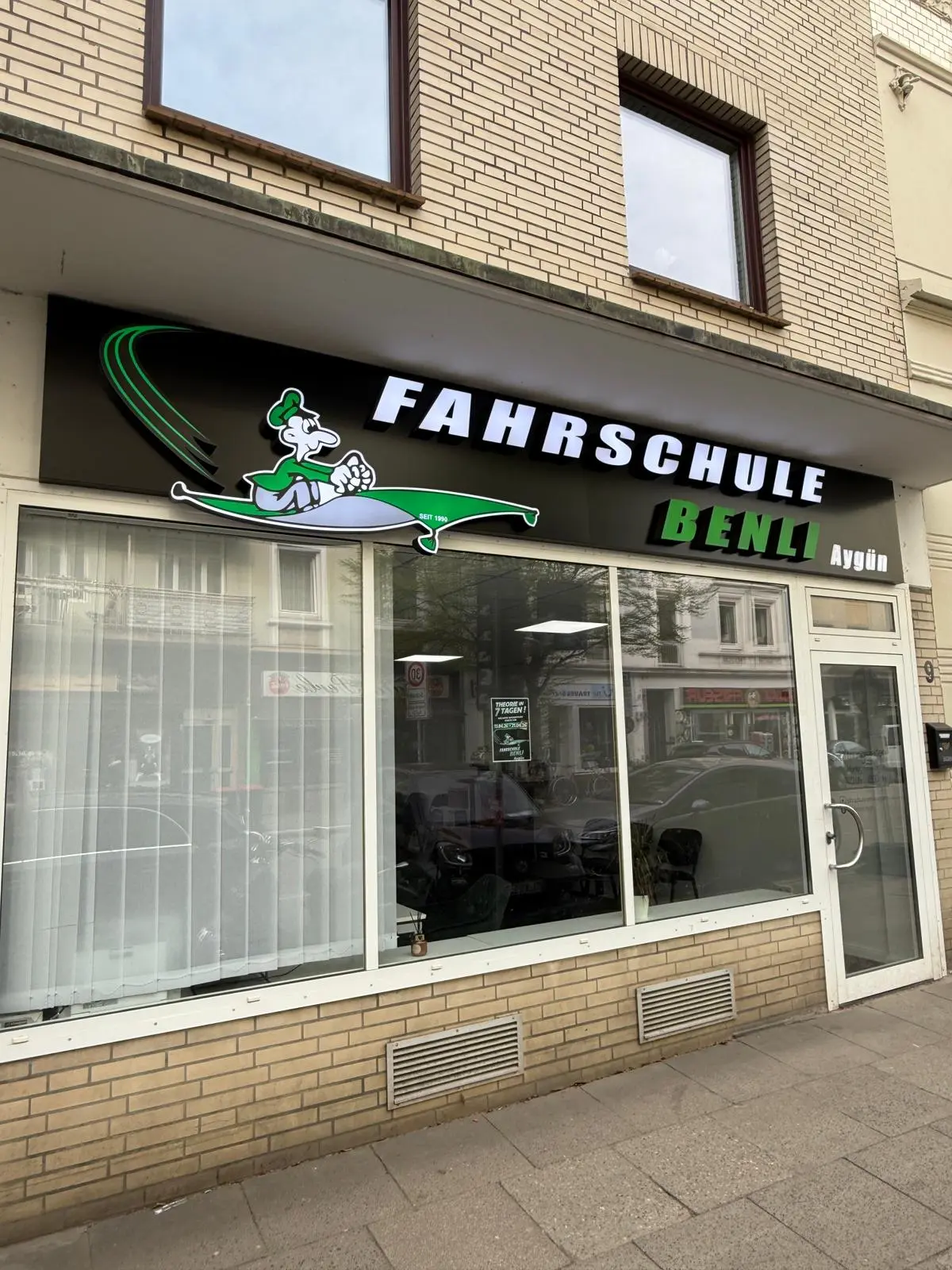 Fahrschule-Benli-Aygün